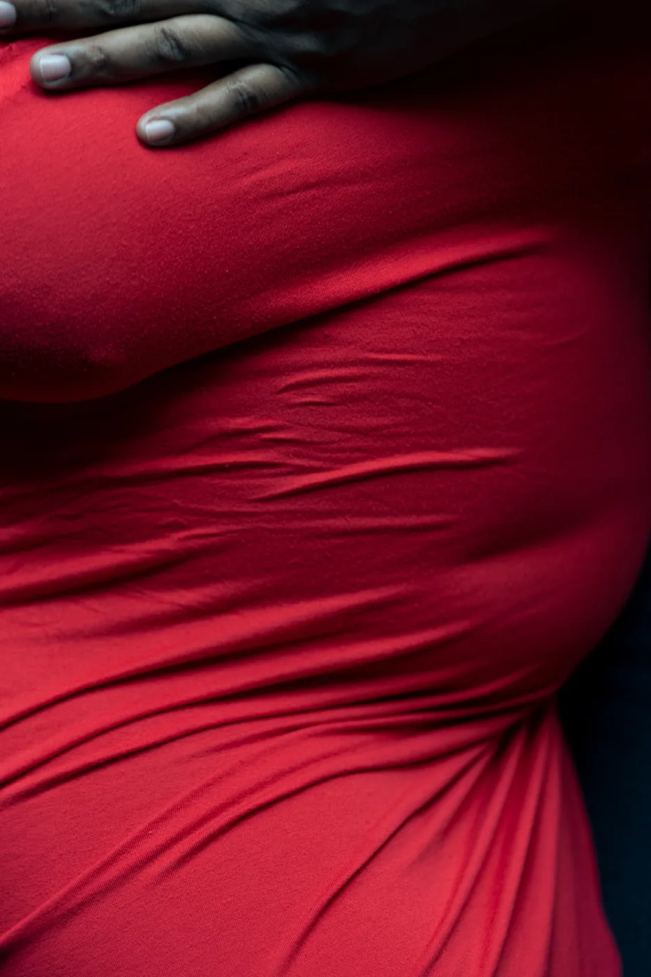Suryani's Body, 2020. Credit: Samet Durgun
